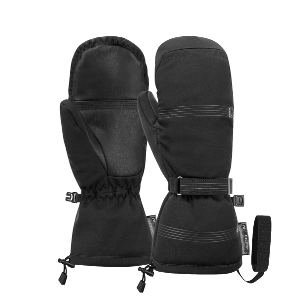 Reusch Cozy R-TEX® XT Mitten 6231558 7700 black 1